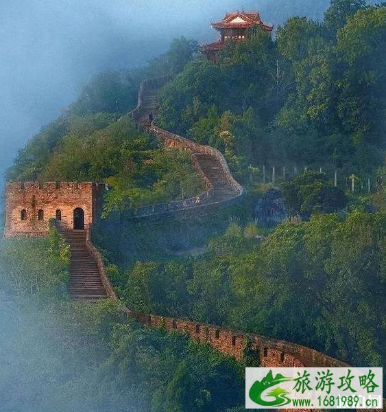 台州游玩路线图 台州游玩景点推荐