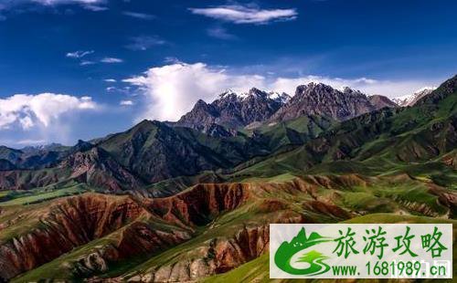 卓尔山游玩攻略