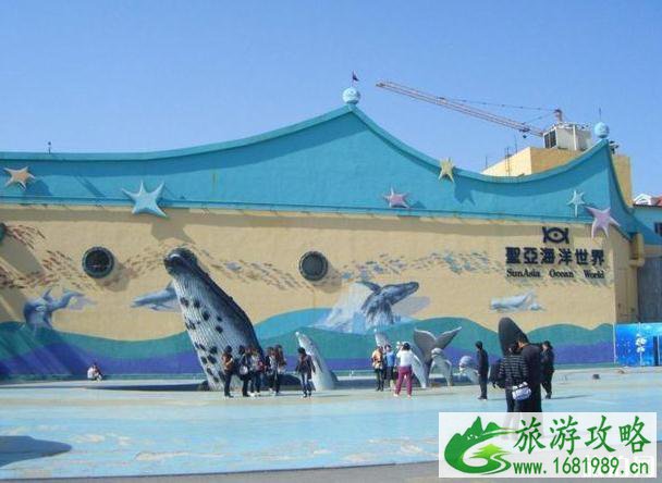 2022国内海洋馆排行榜 中国十大海洋馆介绍 2022国内海洋馆排行榜 中国十大海洋馆介绍