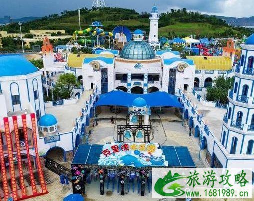 柳州水上乐园在哪 柳州水上乐园价格