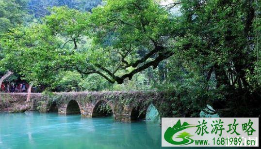 长沙去贵州自驾游九天攻略
