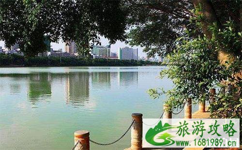 南宁免费景点 南京旅游景点介绍