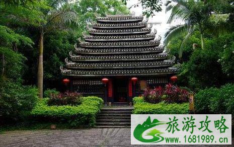 南宁免费景点 南京旅游景点介绍