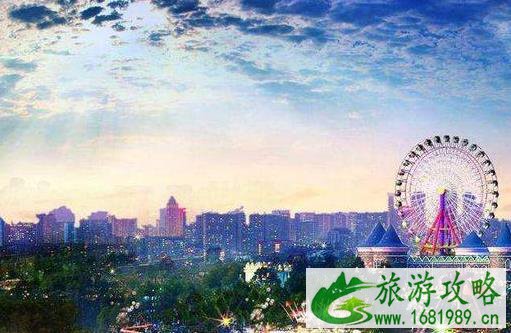 南宁免费景点 南京旅游景点介绍
