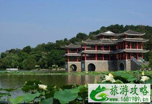 南宁免费景点 南京旅游景点介绍