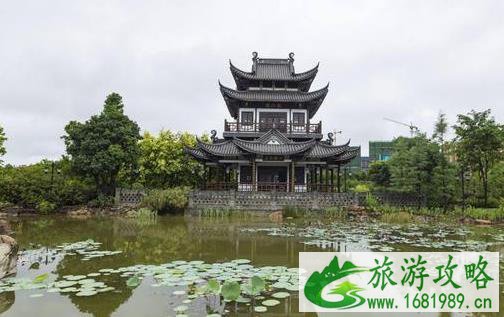 南宁免费景点 南京旅游景点介绍