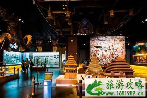 南宁免费景点 南京旅游景点介绍