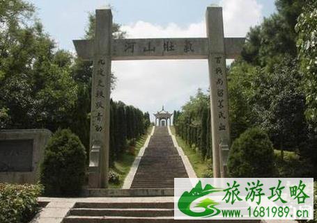 南宁免费景点 南京旅游景点介绍