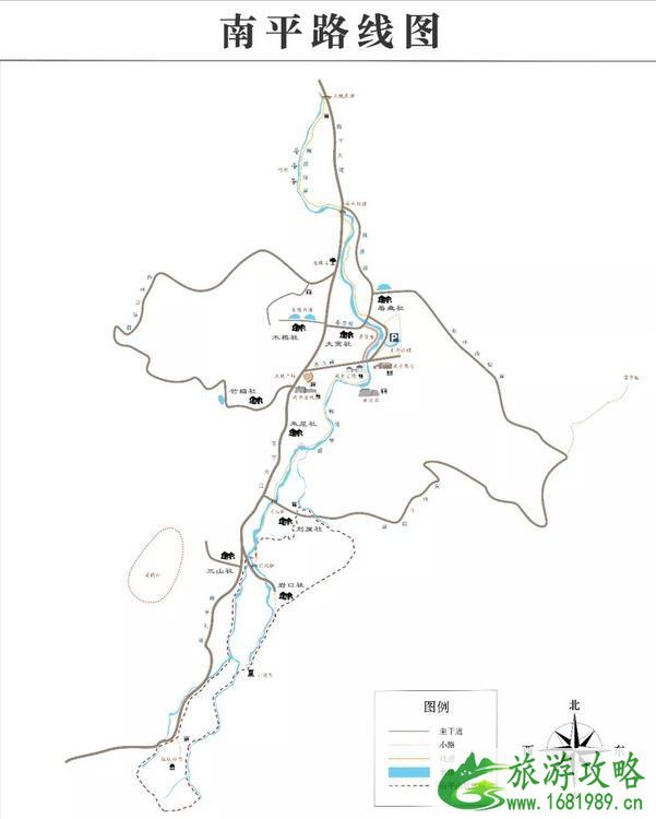 南平游玩攻略 南平周边有啥好玩的景点