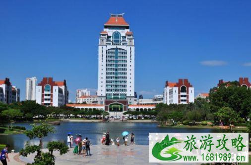 2022厦门大学游泳馆开放时间 王清明游泳馆多少钱
