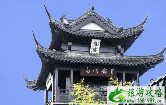 高邮旅游景点大全 高邮旅游景点大全