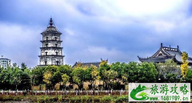 高邮旅游景点大全 高邮旅游景点大全