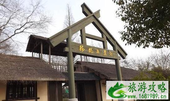 高邮旅游景点大全 高邮旅游景点大全