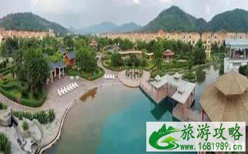 韶关温泉哪里最好 韶关温泉度假村介绍