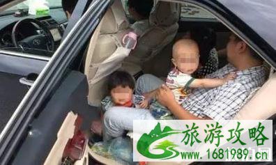 车上多一个小孩算超载吗 会被罚款扣分吗
