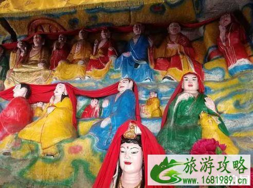 四川摩崖造像文物重修被损坏了是真的吗 四川摩崖造像文物重修被损坏了是真的吗