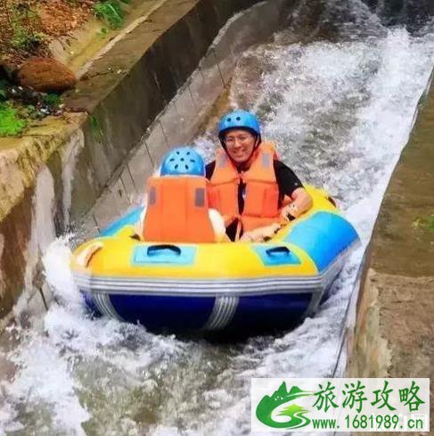惠州哪里有漂流 惠州漂流的地方 惠州哪里有漂流 惠州漂流的地方
