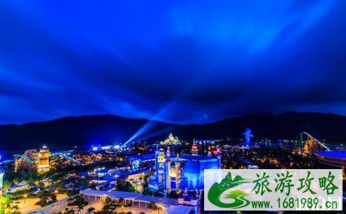 2022珠海长隆4人家庭套票多少钱 珠海长隆2大1小套餐票多少钱 2022珠海长隆4人家庭套票多少钱 珠海长隆2大1小套餐票多少钱