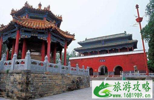 中国道观排名2022