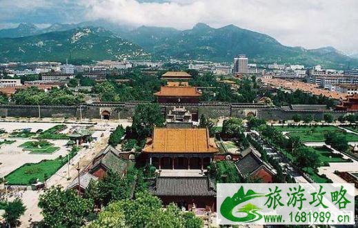 中国道观排名2022