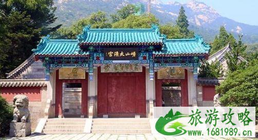 中国道观排名2022