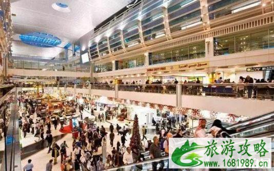 亚洲机场免税店攻略