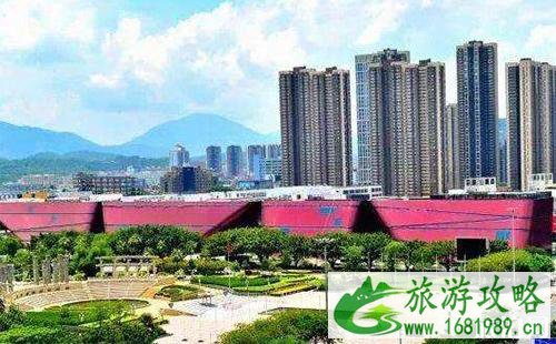 2022深圳红立方门票怎么预约+开放时间 2022深圳红立方门票怎么预约+开放时间