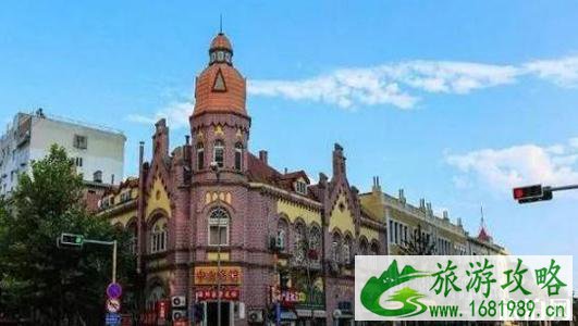 青岛商业街有哪些 青岛商业街名单大全