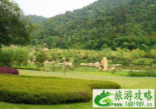 广东名山排名 名山介绍 广东名山排名 名山介绍