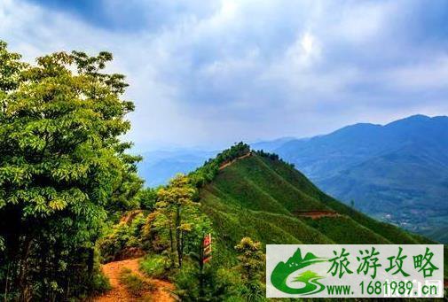 广东冷门旅游景点 广东冷门景点介绍 广东冷门旅游景点 广东冷门景点介绍