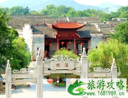 广东冷门旅游景点 广东冷门景点介绍 广东冷门旅游景点 广东冷门景点介绍