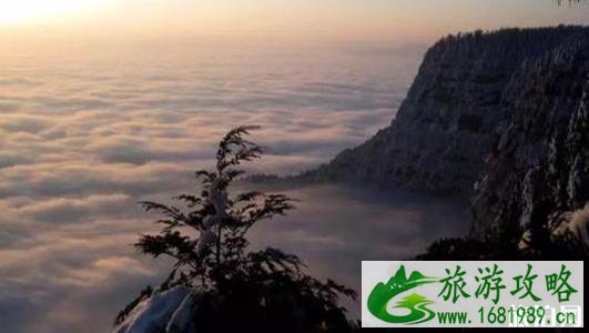 2022瓦屋山开放了吗 四川免费景点最新消息