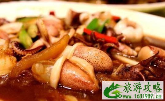 湛江海鲜美食介绍 湛江海鲜美食介绍