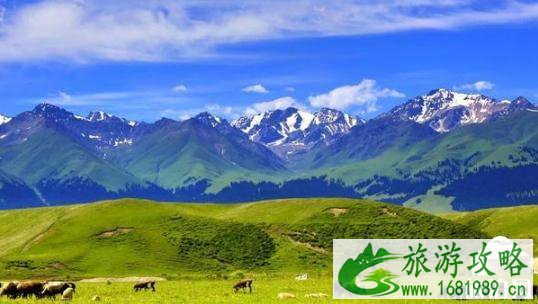 中国最良心景区排行榜