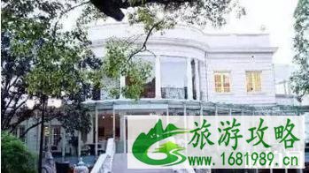 上海徒步路线地图 上海徒步路线推荐