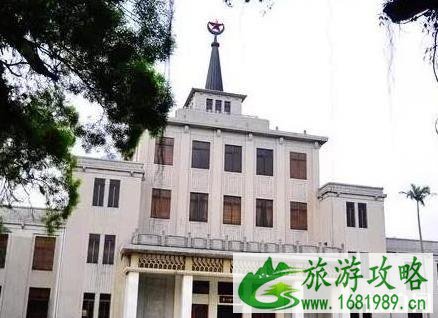 湛江游玩线路图 湛江游玩线路图