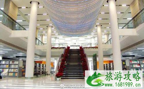 2022年8月深圳大学城图书馆儿童不能进吗 2022年8月深圳大学城图书馆儿童不能进吗