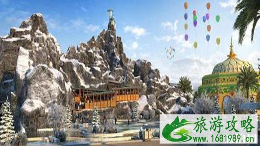上海海昌海洋公园什么时候开园 门票多少钱 有什么好玩的