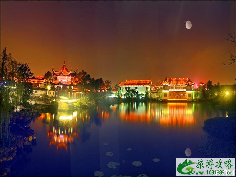 西溪湿地东区怎么走 西溪湿地东区景点 西溪湿地东区怎么走 西溪湿地东区景点