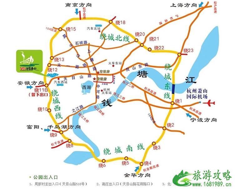 西溪湿地东区怎么走 西溪湿地东区景点 西溪湿地东区怎么走 西溪湿地东区景点