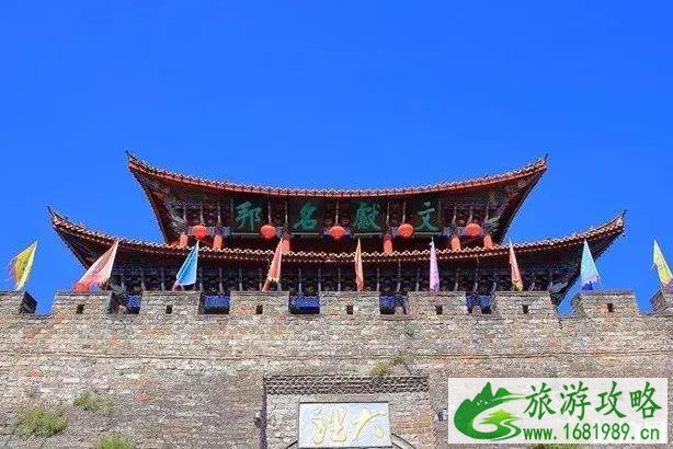云南免费景点介绍 云南免费景点介绍