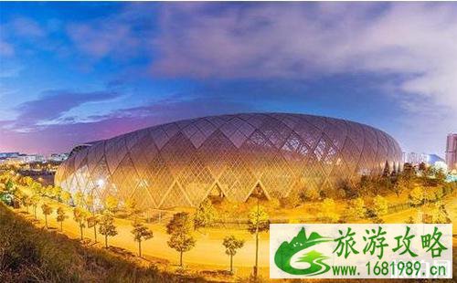 贵州标志性建筑 贵州城市建筑介绍 贵州标志性建筑 贵州城市建筑介绍
