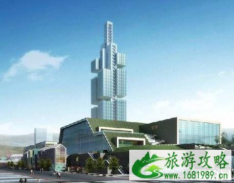 贵州标志性建筑 贵州城市建筑介绍 贵州标志性建筑 贵州城市建筑介绍