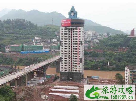 贵州标志性建筑 贵州城市建筑介绍 贵州标志性建筑 贵州城市建筑介绍