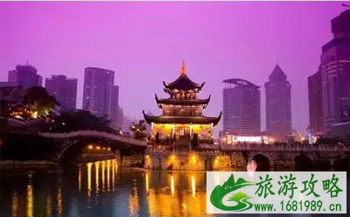 贵州免费旅游景点 贵州免费旅游景点