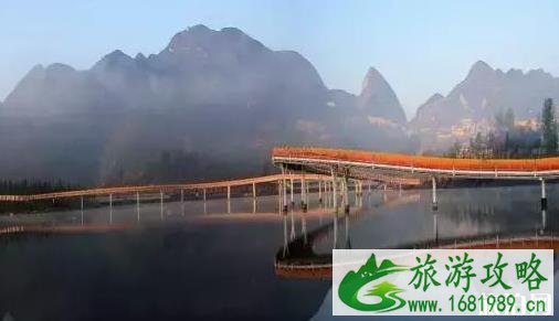 贵州免费旅游景点 贵州免费旅游景点