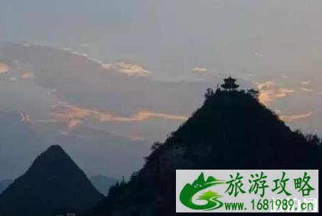贵州免费旅游景点 贵州免费旅游景点
