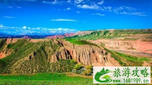 新疆阔克苏大峡谷在哪 新疆除了阔克苏大峡谷还有哪些大峡谷