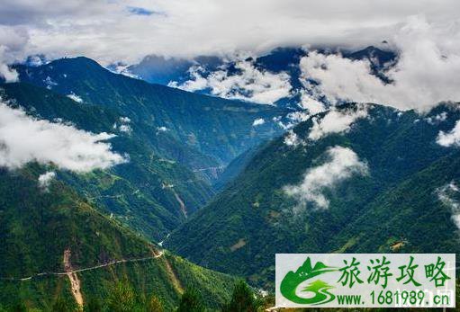 云南名山有哪些 云南名山有哪些
