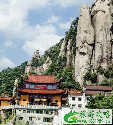 九华山游玩路线推荐 九华山商业化严重吗 九华山游玩路线推荐 九华山商业化严重吗